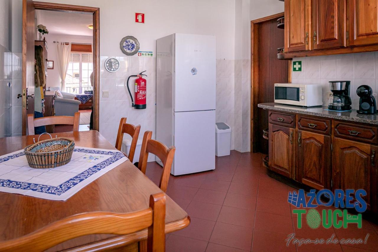 プライア・ダ・ヴィクトーリアCasa Do Miranteアパートメント エクステリア 写真