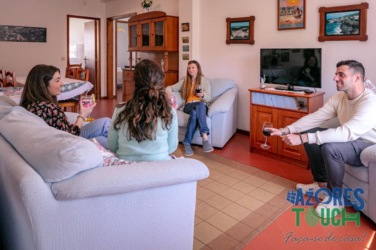 プライア・ダ・ヴィクトーリアCasa Do Miranteアパートメント エクステリア 写真
