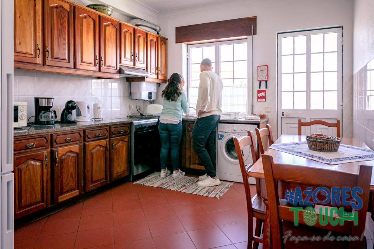 プライア・ダ・ヴィクトーリアCasa Do Miranteアパートメント エクステリア 写真
