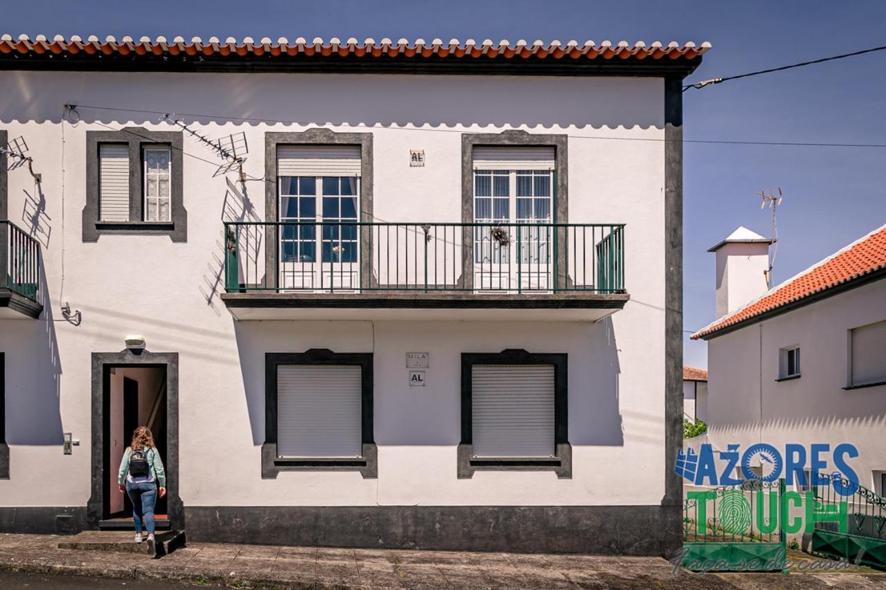プライア・ダ・ヴィクトーリアCasa Do Miranteアパートメント エクステリア 写真
