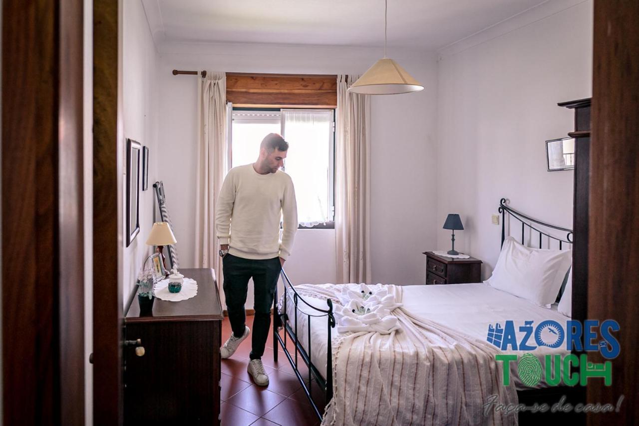 プライア・ダ・ヴィクトーリアCasa Do Miranteアパートメント エクステリア 写真