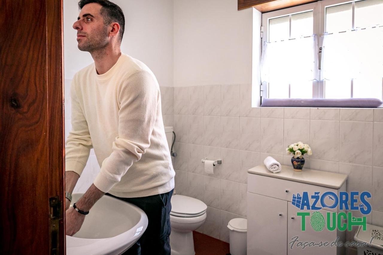 プライア・ダ・ヴィクトーリアCasa Do Miranteアパートメント エクステリア 写真